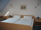 Wohnung II - Schlafzimmer