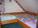 Wohnung III - Kinderzimmer